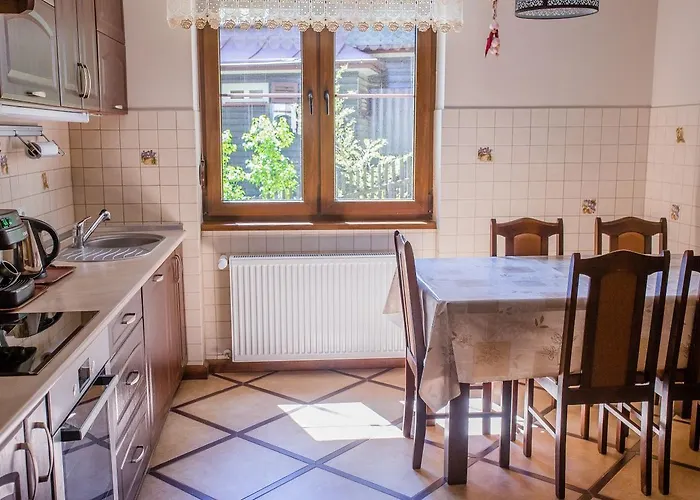 Pokoje Goscinne Pod Sosnami *